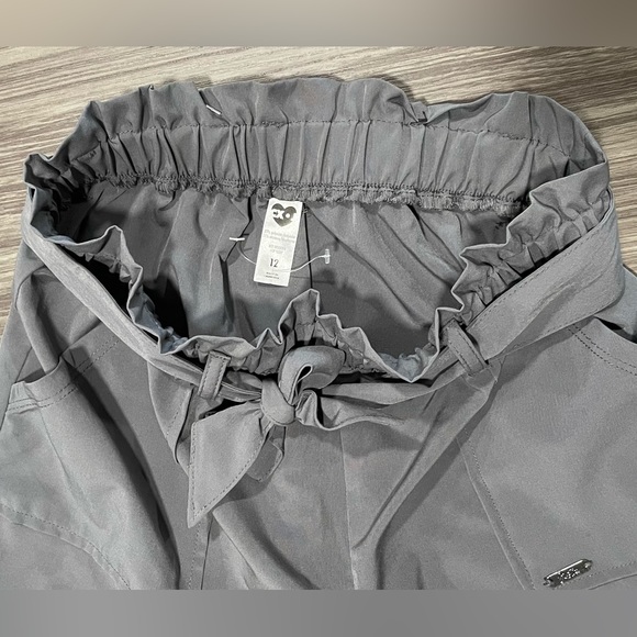 Brand new- never worn. Dark gray shorts - Picture 3 of 4